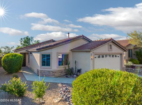 A home in Marana