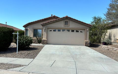 A home in Marana