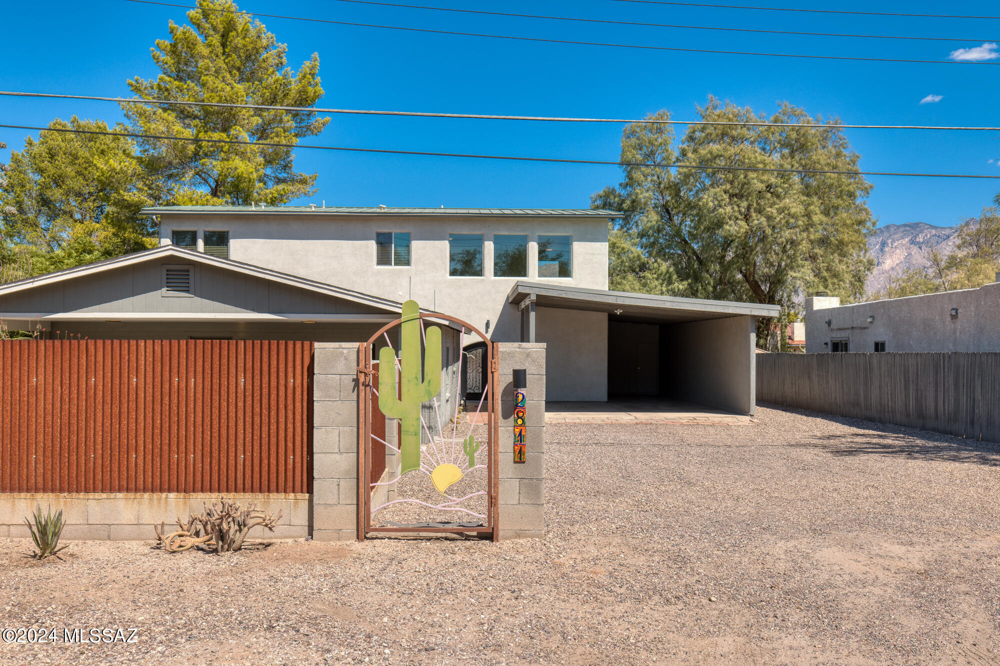 Unsubdivided - Residential
