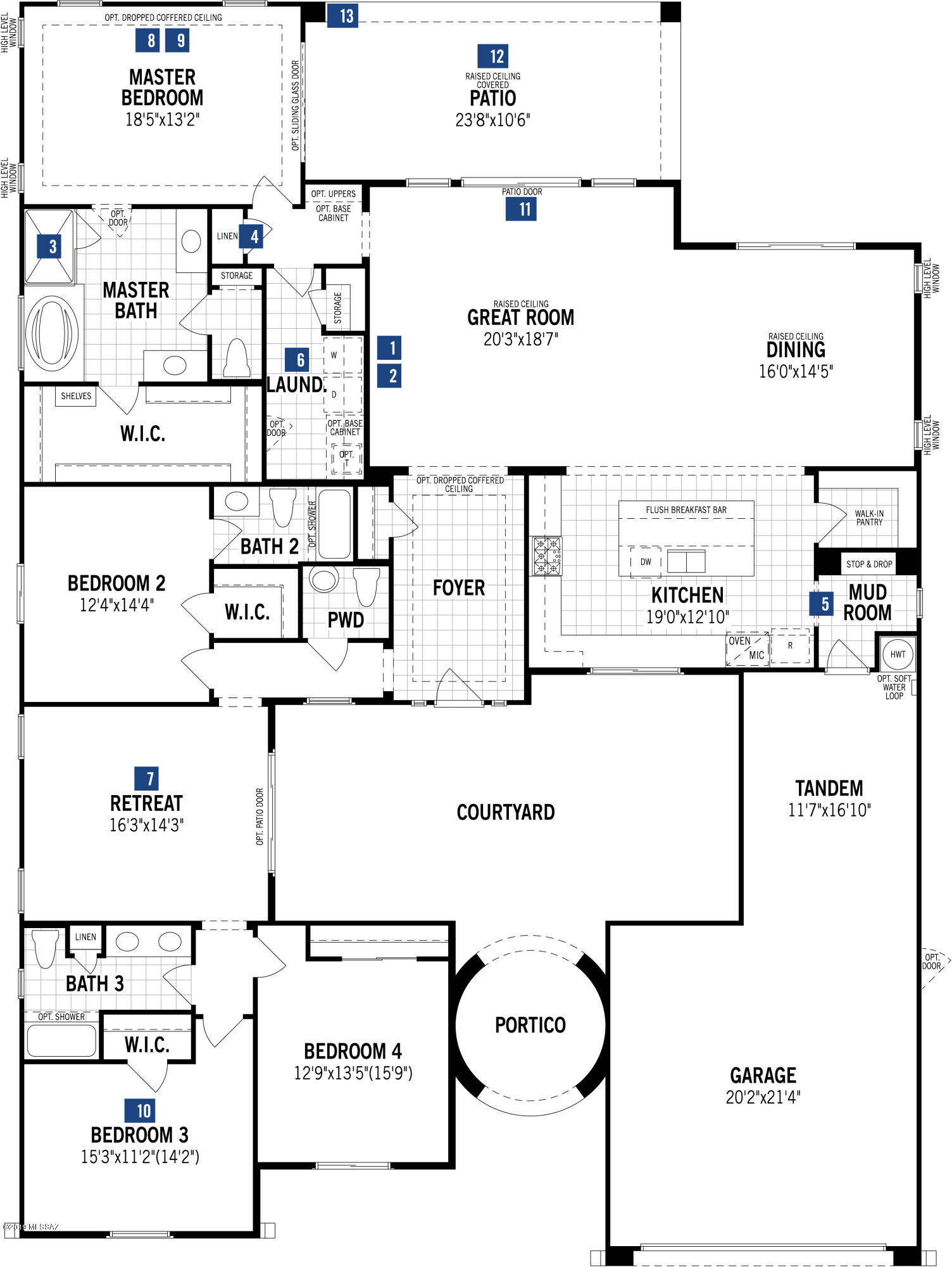 Rancho Vistoso - Residential