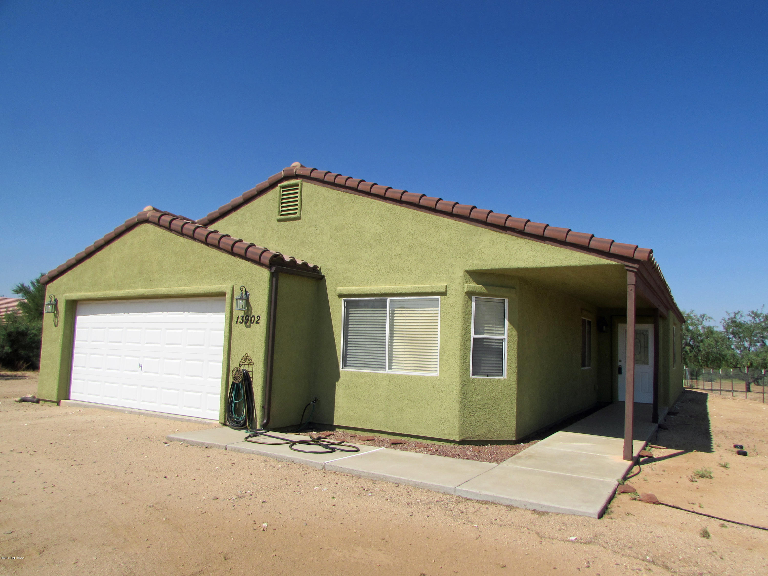 Diamond Bell Ranch - Tucson Unit 9 (Lots 58-375) - Residential