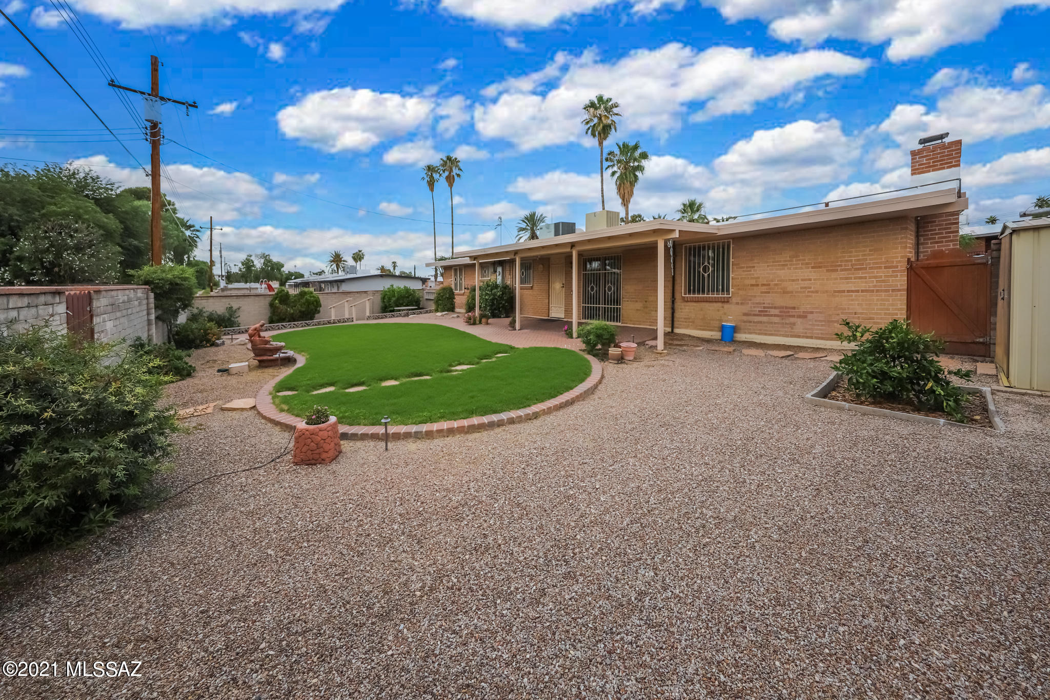 Centennial Park (1-160) - Residential