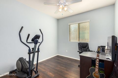 A home in Marana