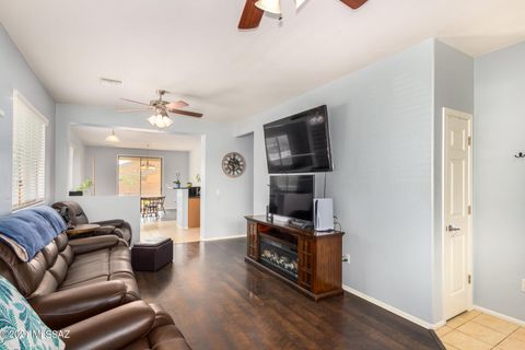A home in Marana