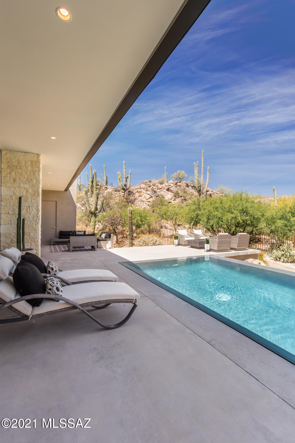 Stone Canyon II - Residential