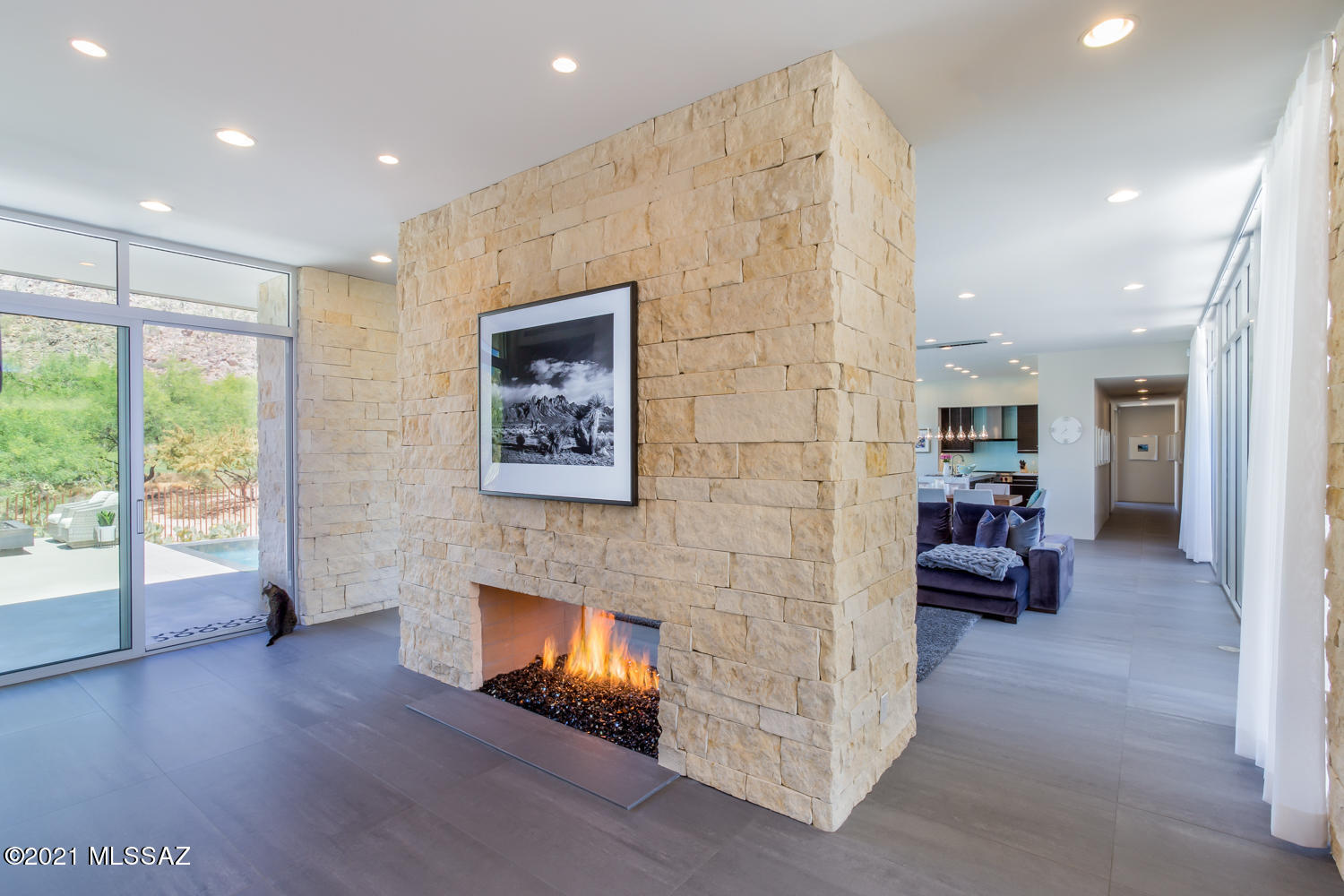 Stone Canyon II - Residential