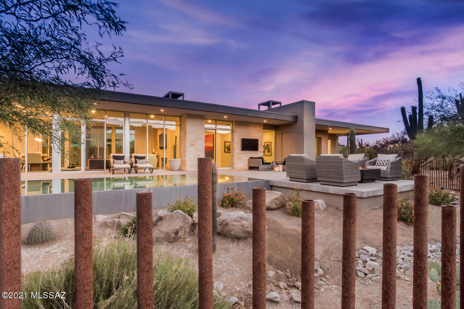 Stone Canyon II - Residential