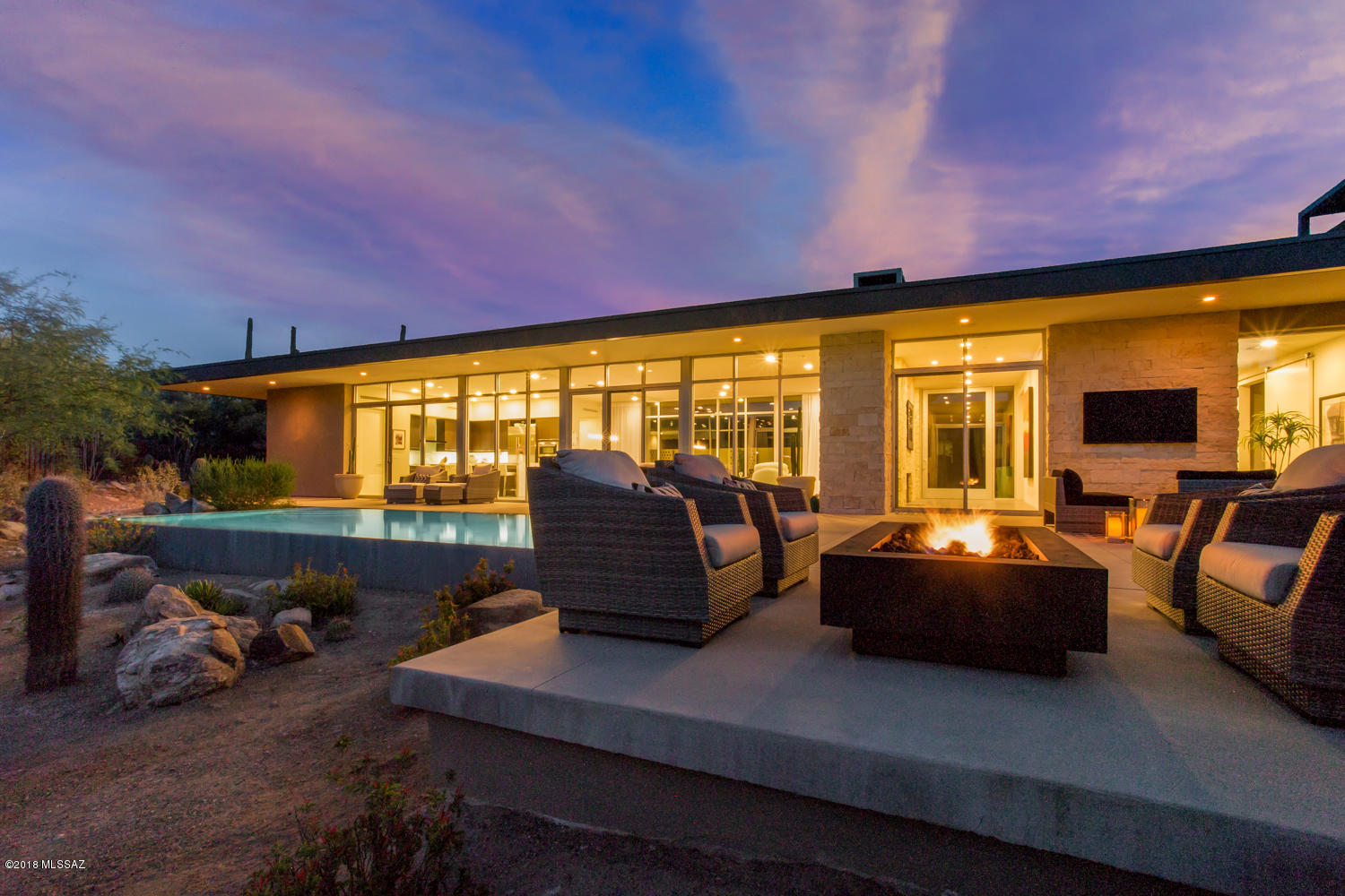 Stone Canyon II - Residential