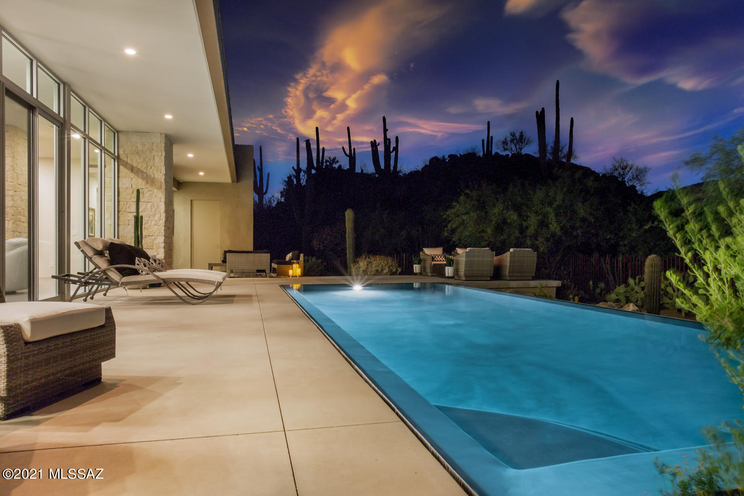 Stone Canyon II - Residential