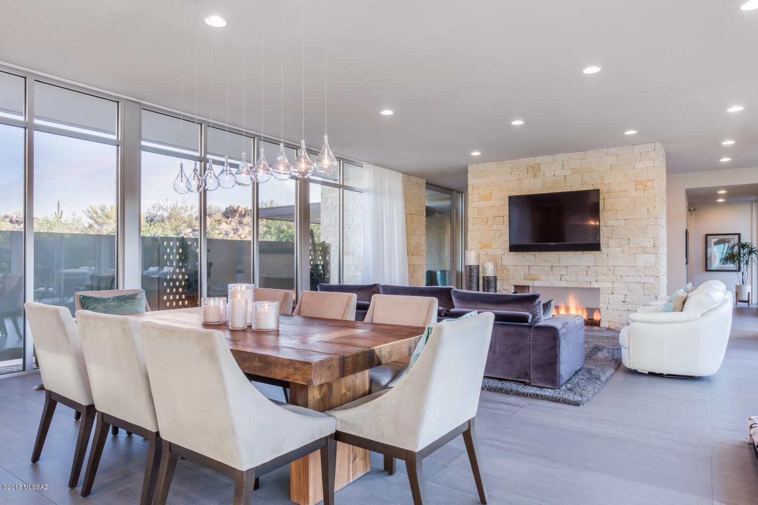 Stone Canyon II - Residential