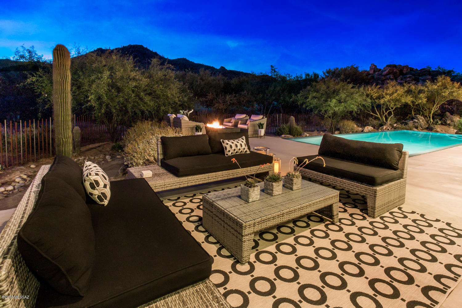 Stone Canyon II - Residential