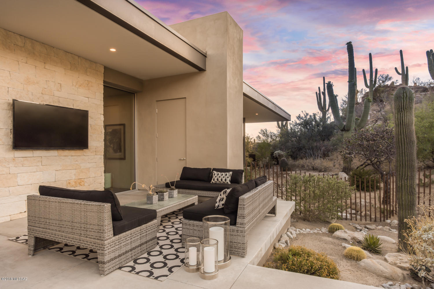 Stone Canyon II - Residential