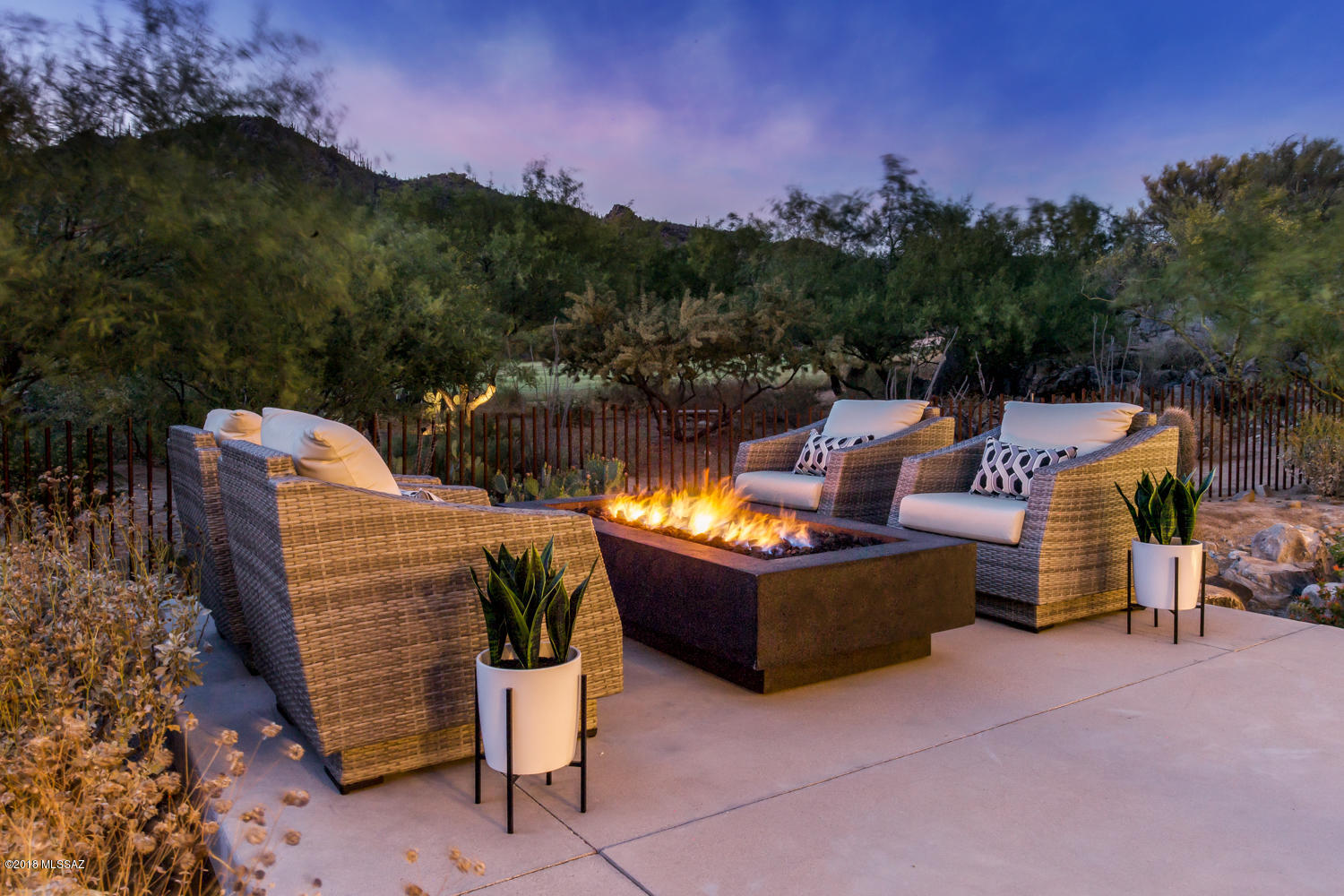 Stone Canyon II - Residential
