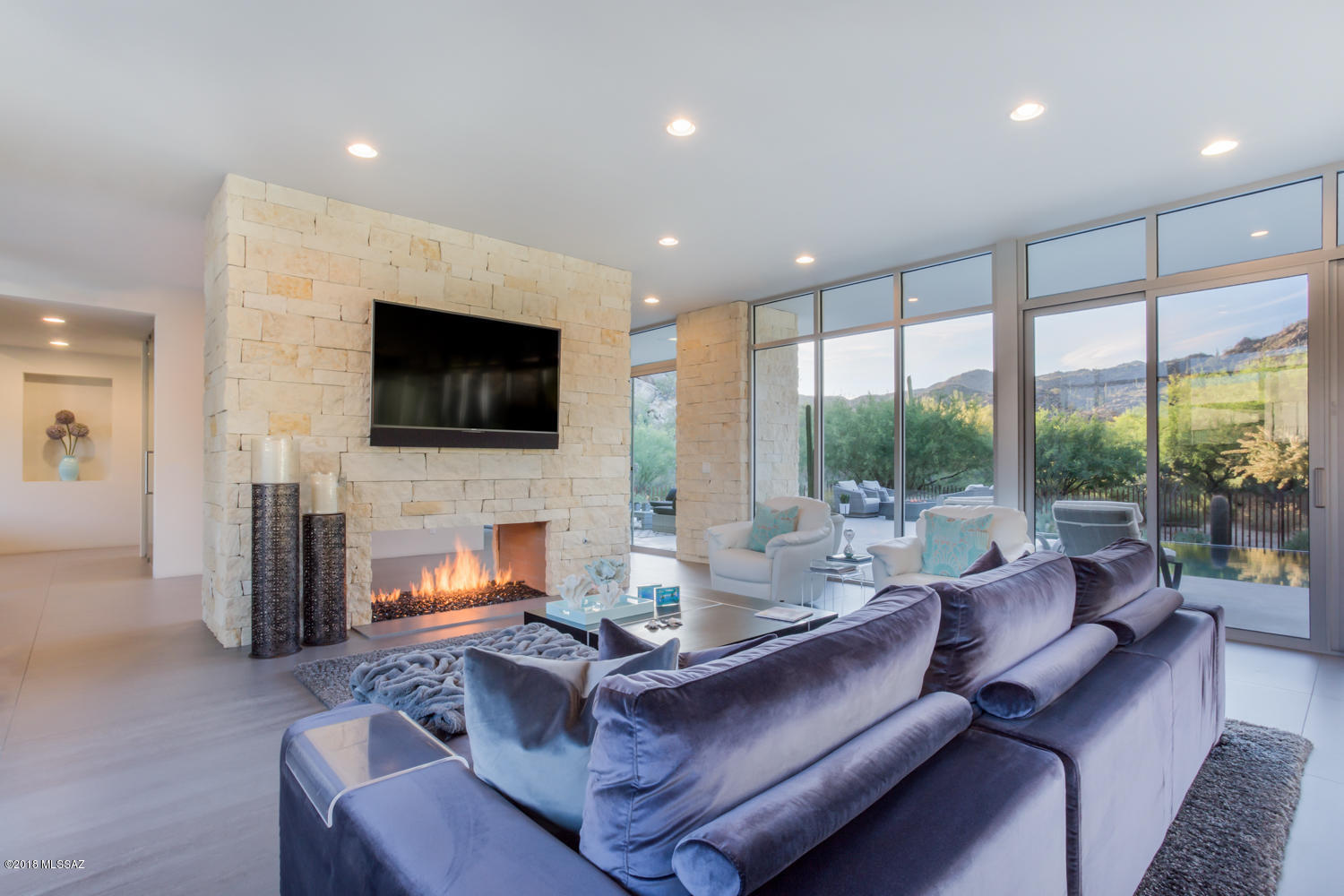 Stone Canyon II - Residential
