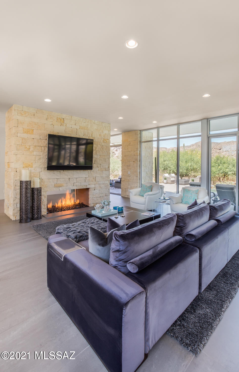Stone Canyon II - Residential