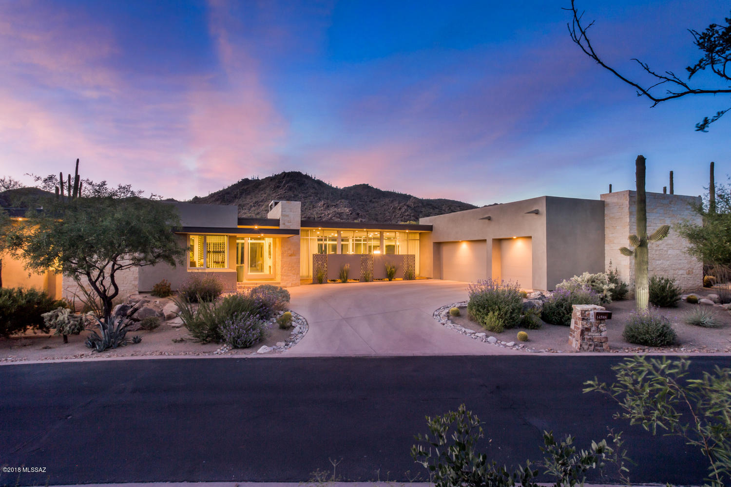 Stone Canyon II - Residential