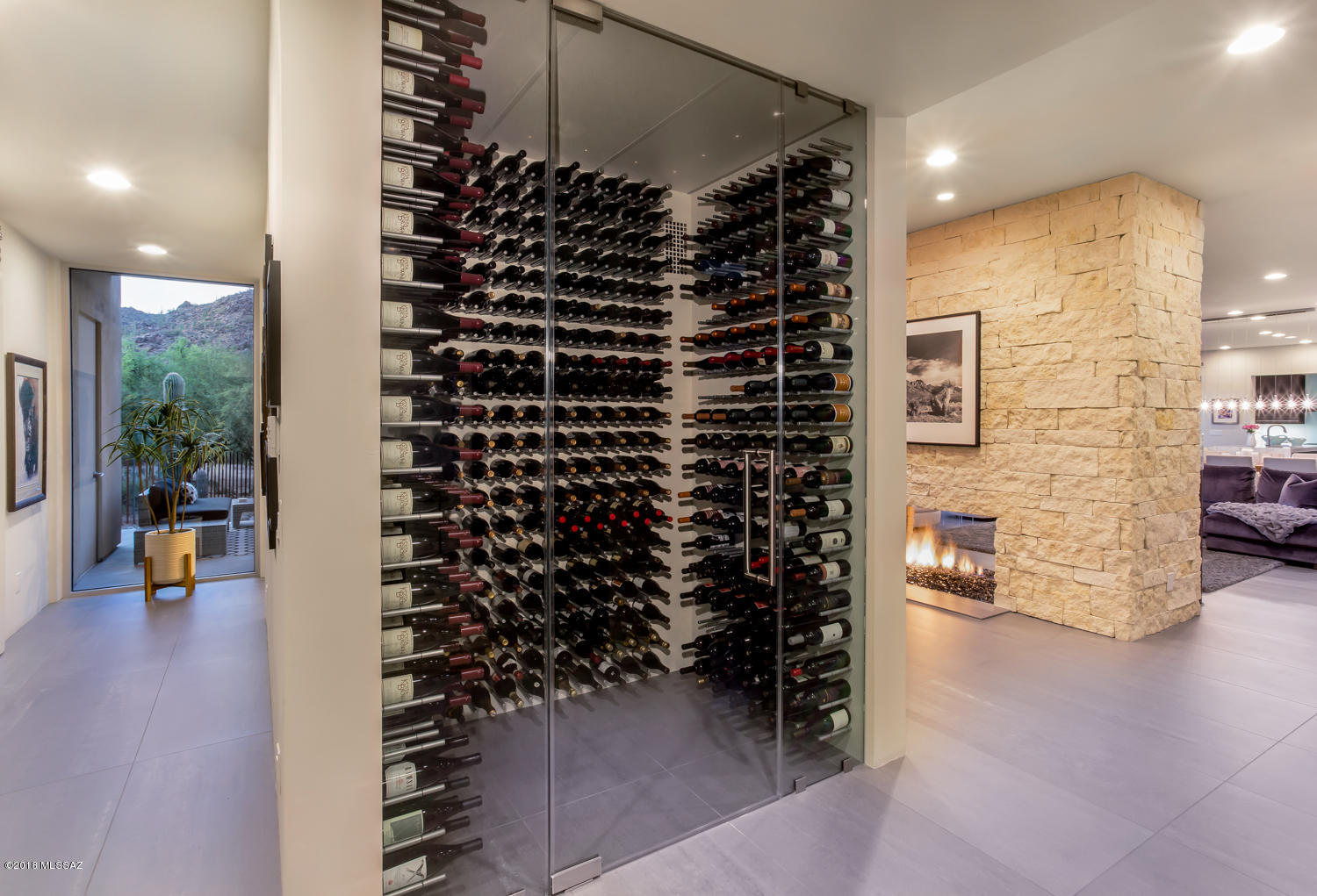 Stone Canyon II - Residential