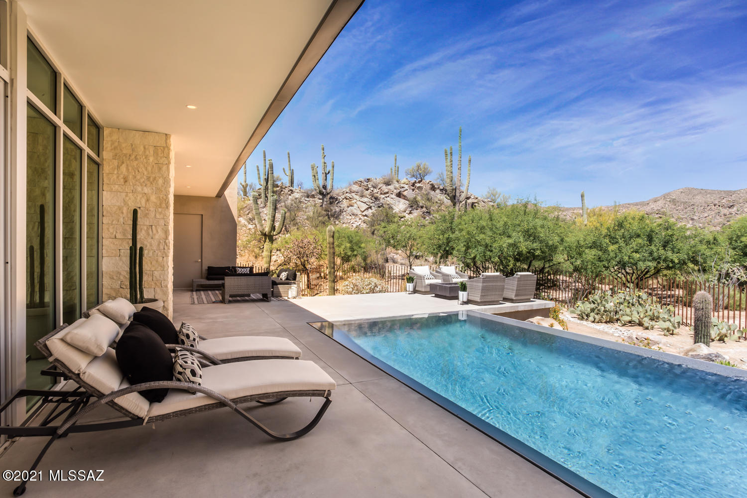Stone Canyon II - Residential
