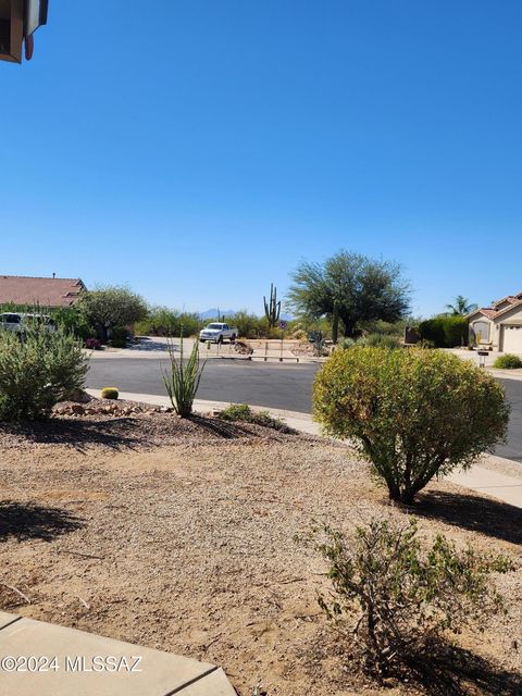 A home in Marana