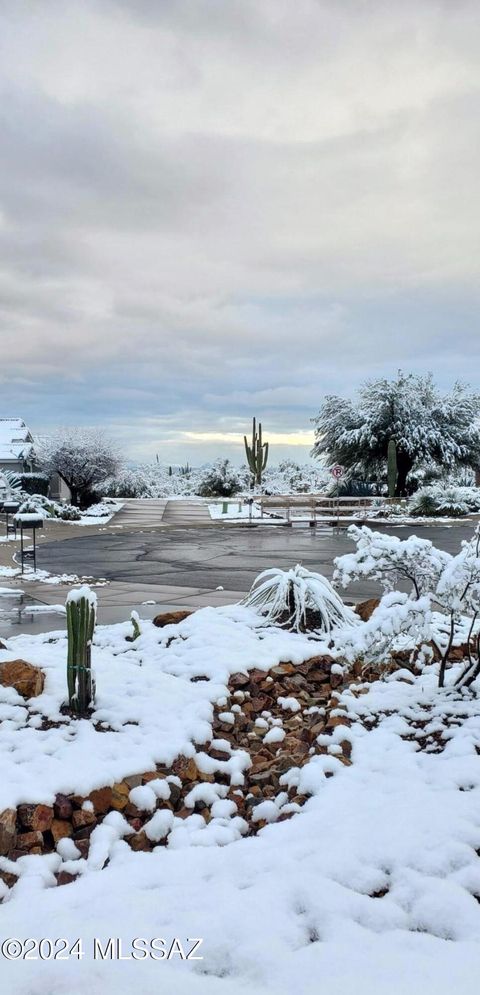 A home in Marana