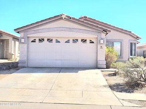 A home in Marana