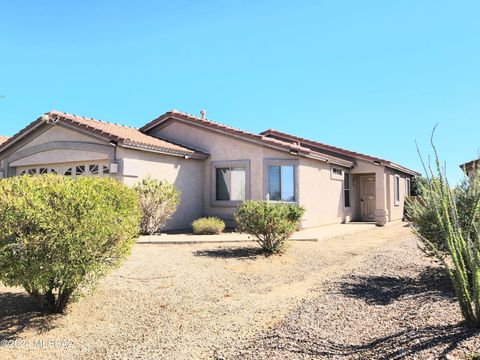 A home in Marana