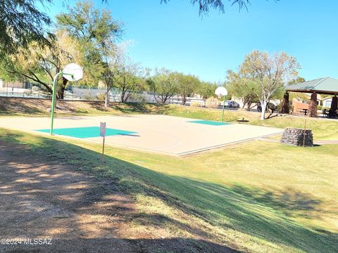 A home in Marana