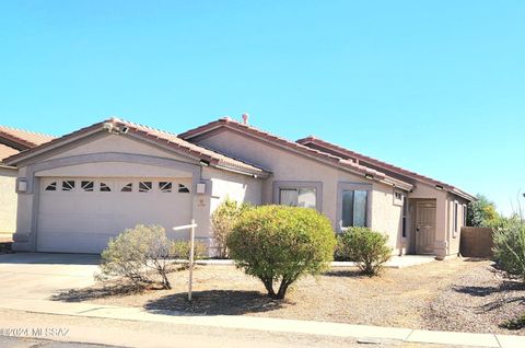 A home in Marana