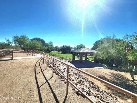 A home in Marana