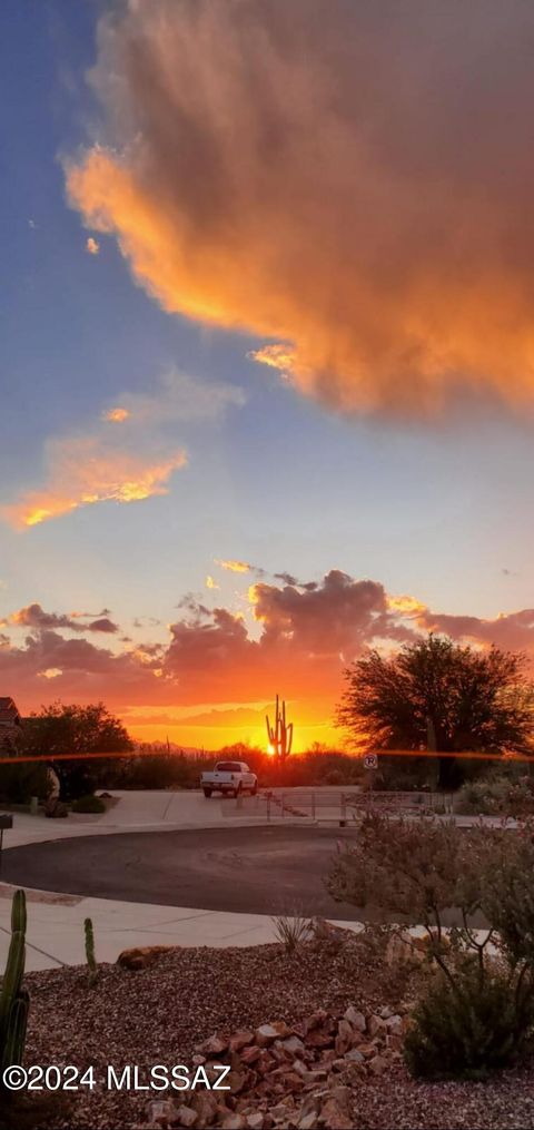 A home in Marana