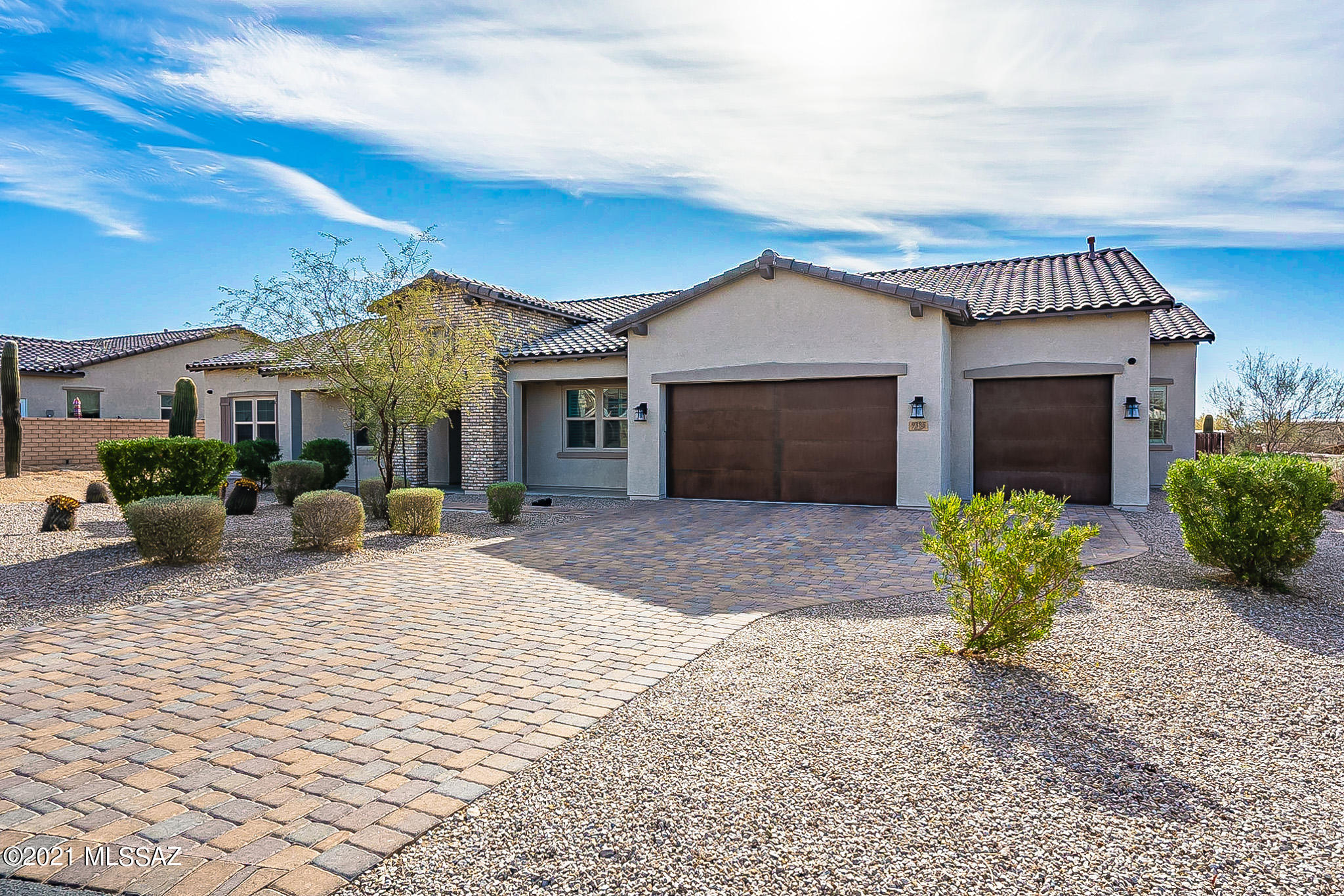 Ranches At Santa Catalina - Residential