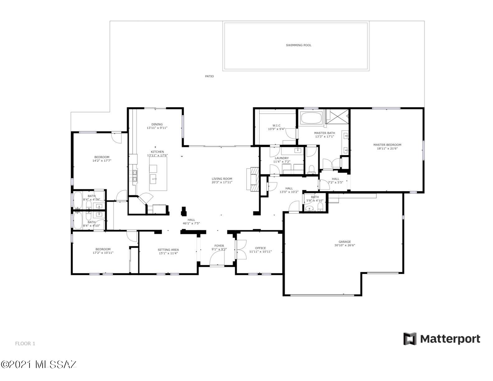 Ranches At Santa Catalina - Residential
