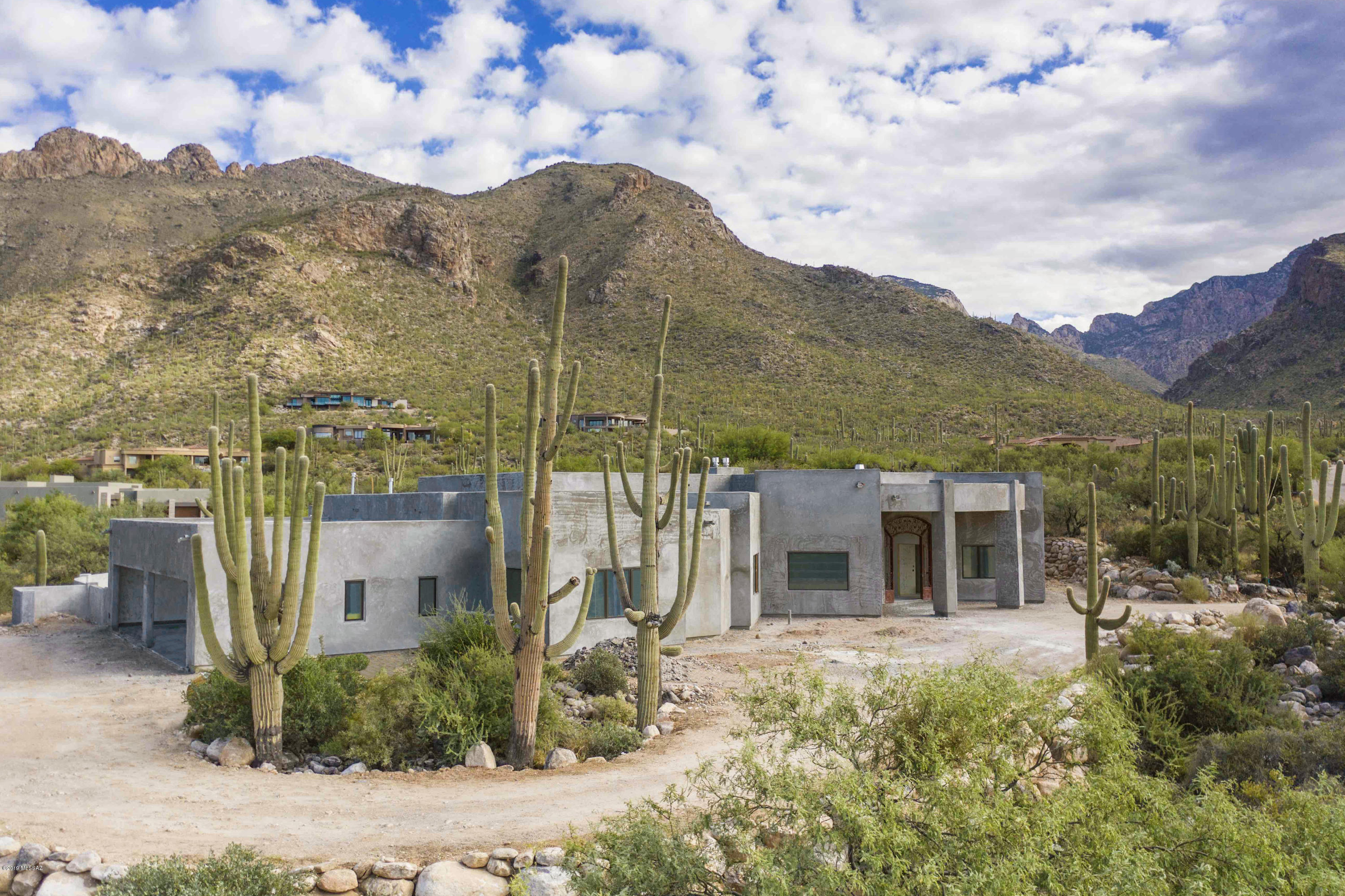 Pima Canyon Estates (324-330) - Residential