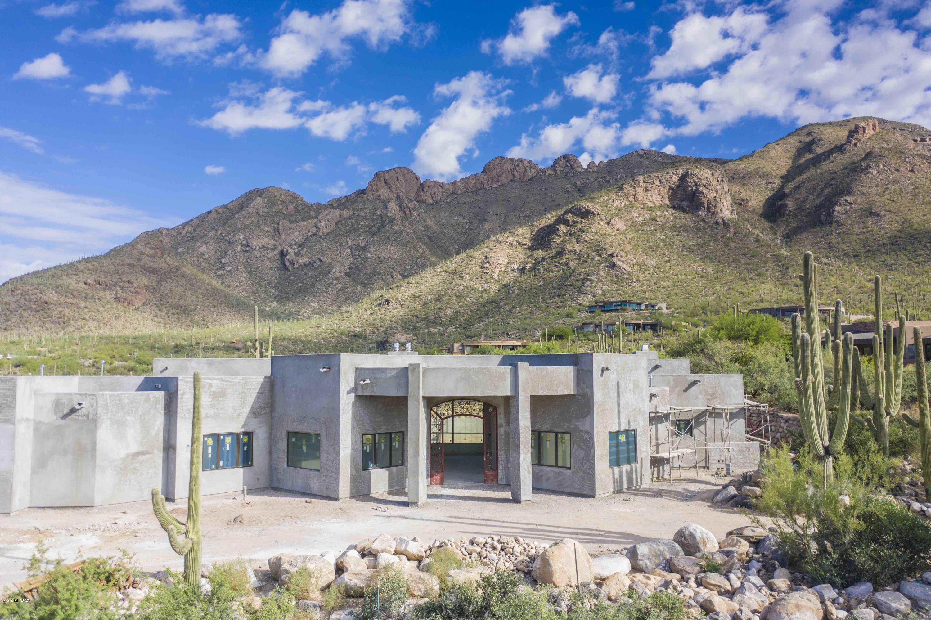 Pima Canyon Estates (324-330) - Residential