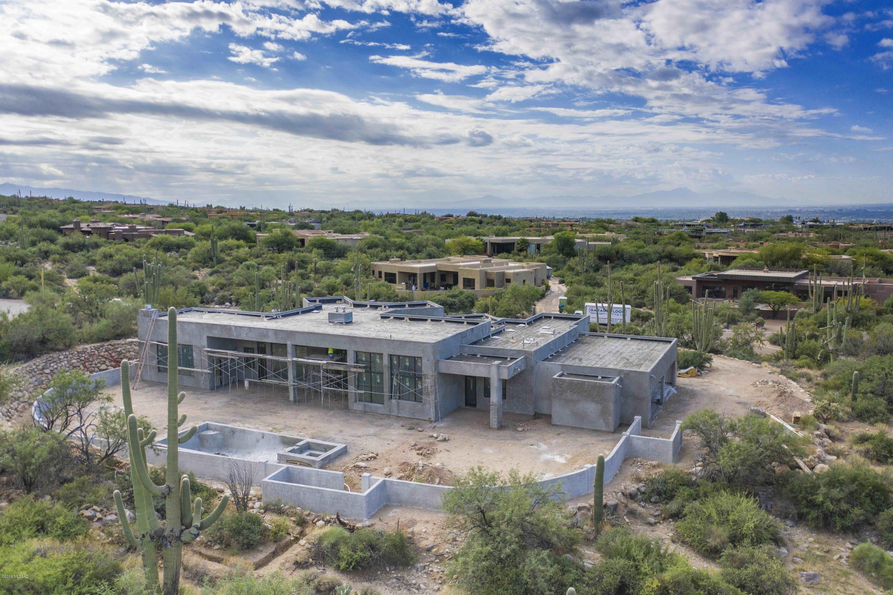 Pima Canyon Estates (324-330) - Residential