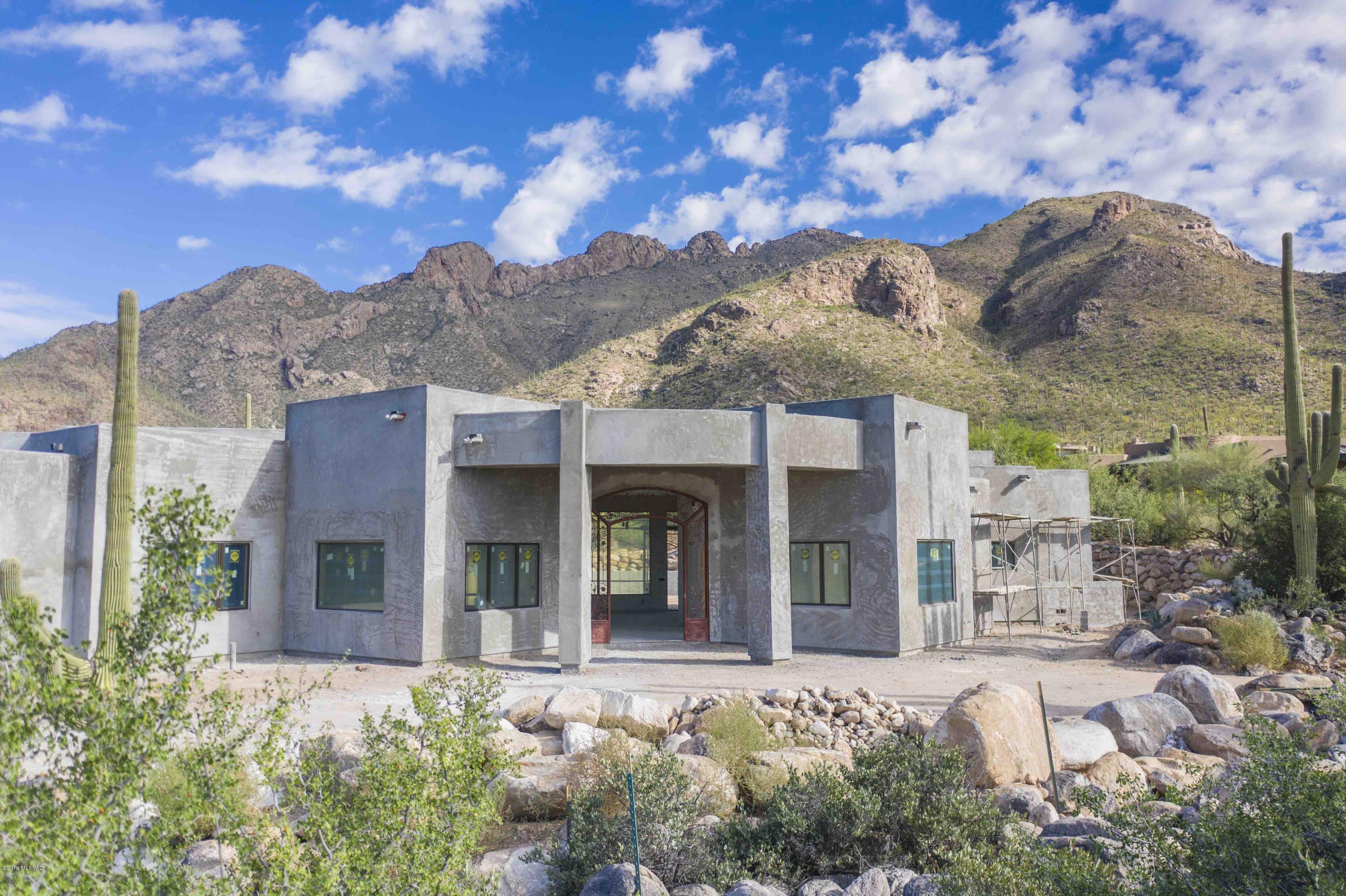 Pima Canyon Estates (324-330) - Residential