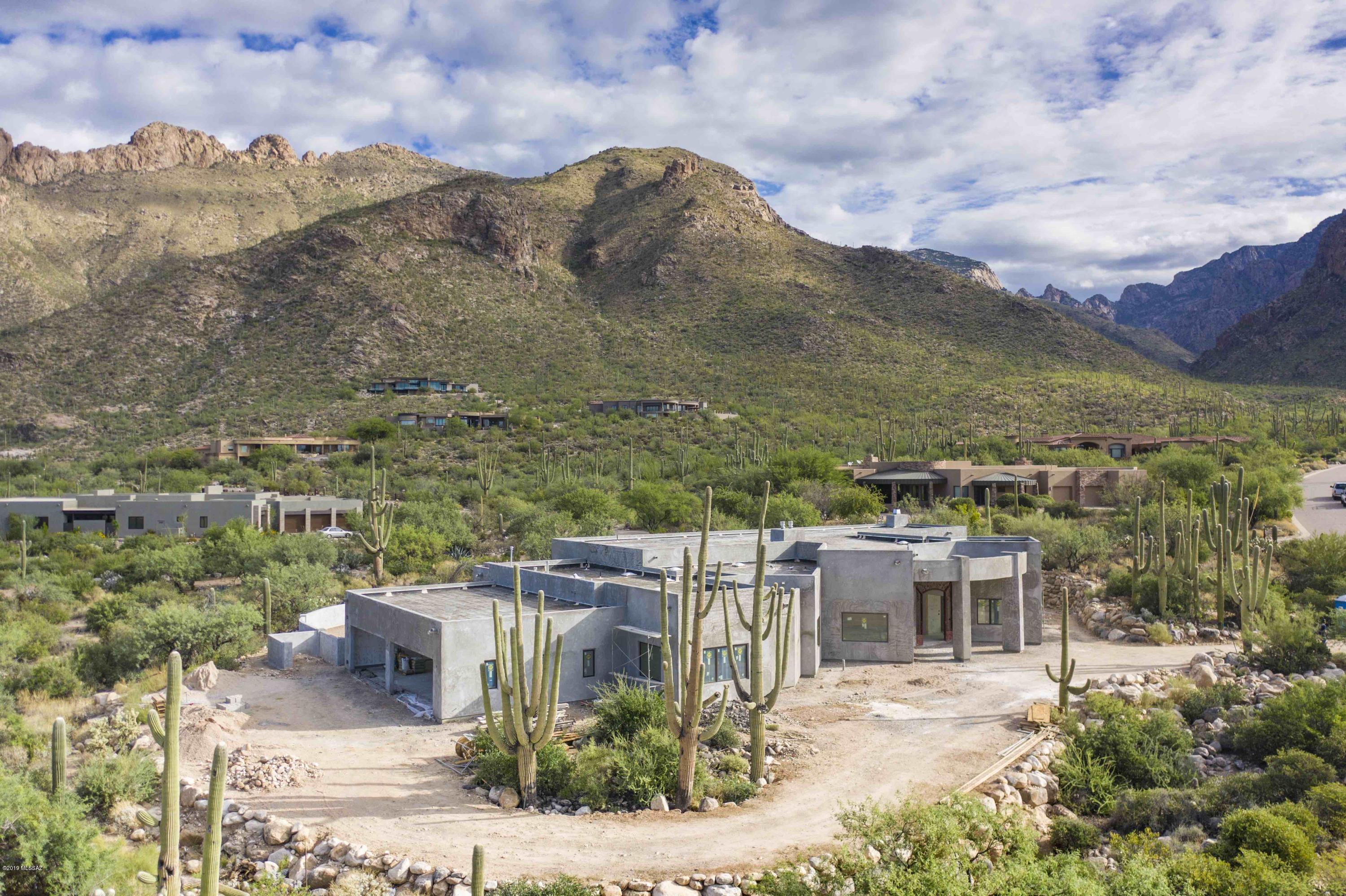 Pima Canyon Estates (324-330) - Residential