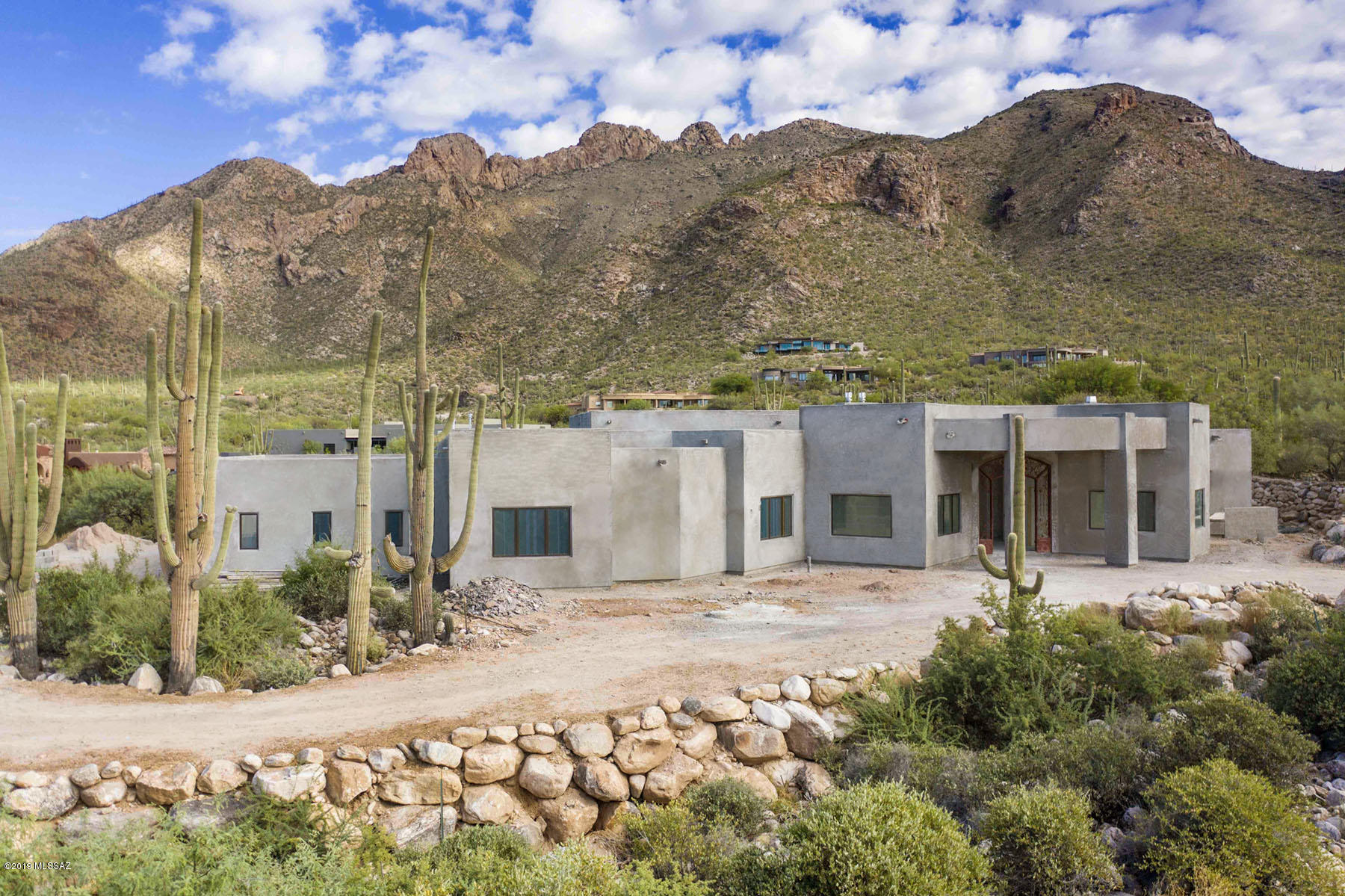 Pima Canyon Estates (324-330) - Residential