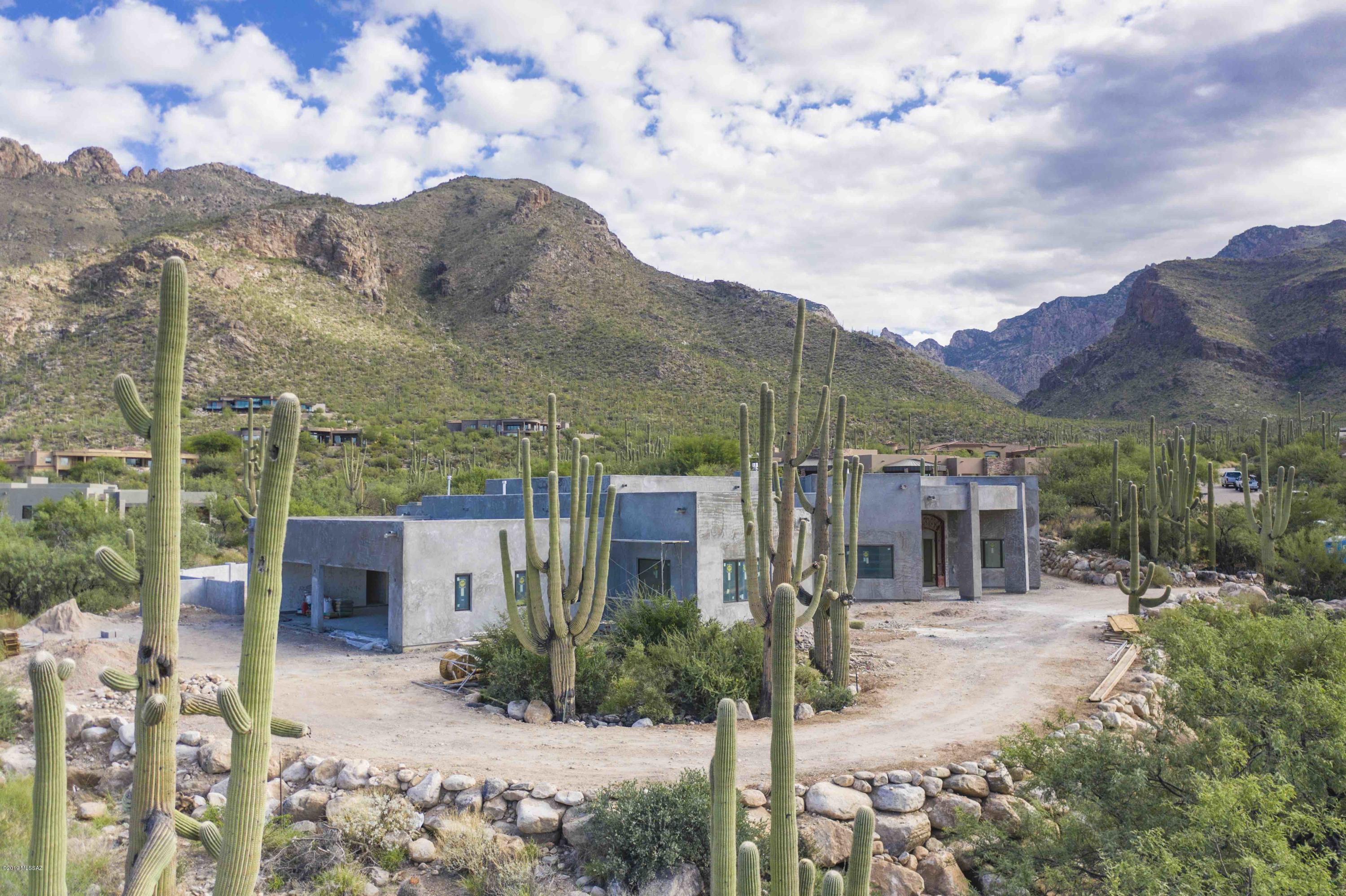 Pima Canyon Estates (324-330) - Residential