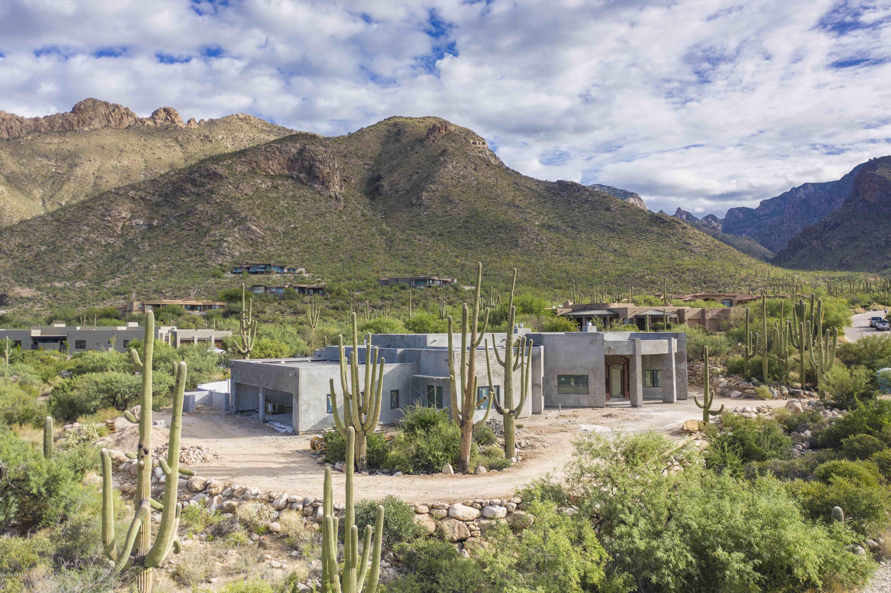 Pima Canyon Estates (324-330) - Residential