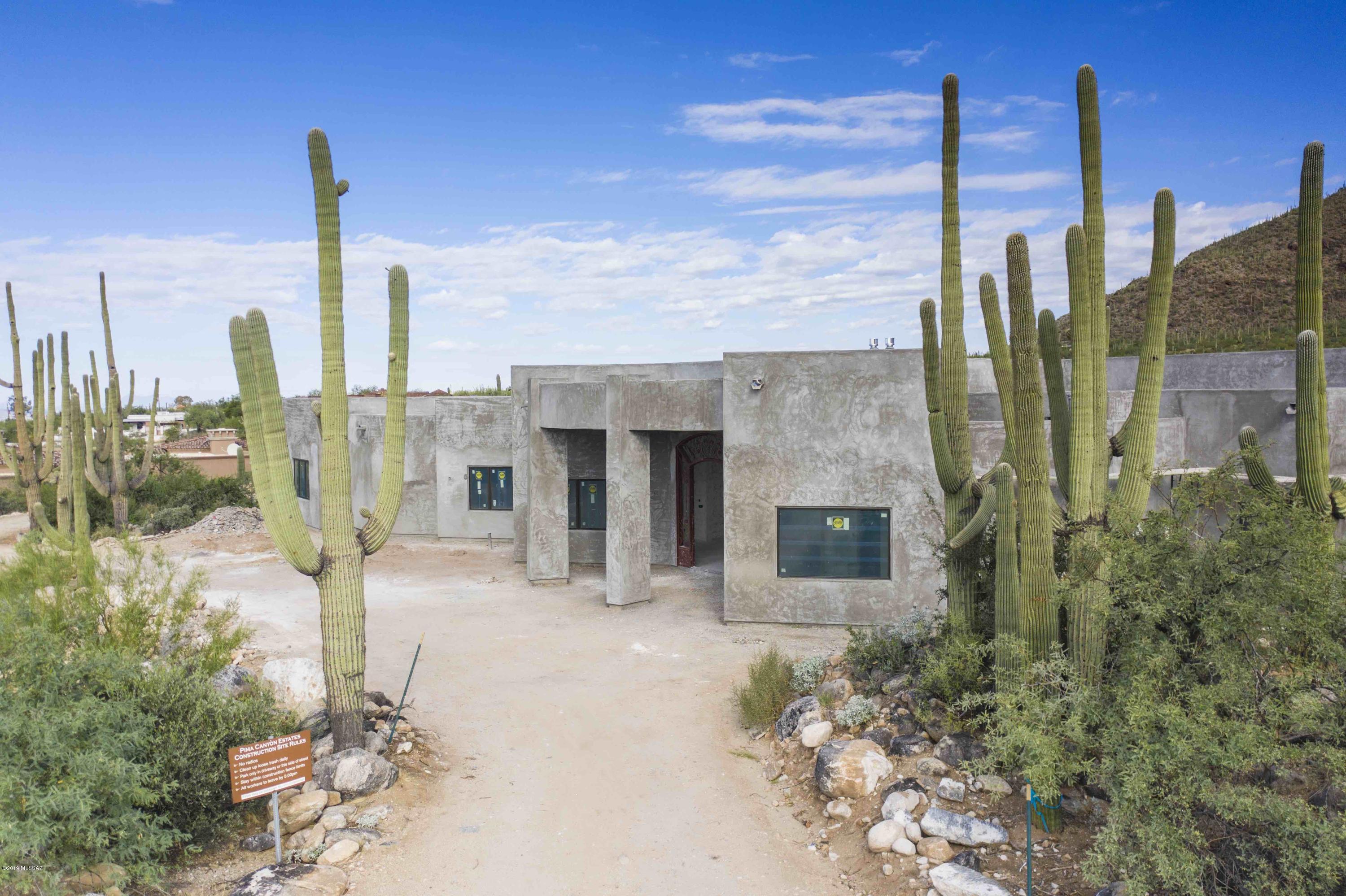 Pima Canyon Estates (324-330) - Residential