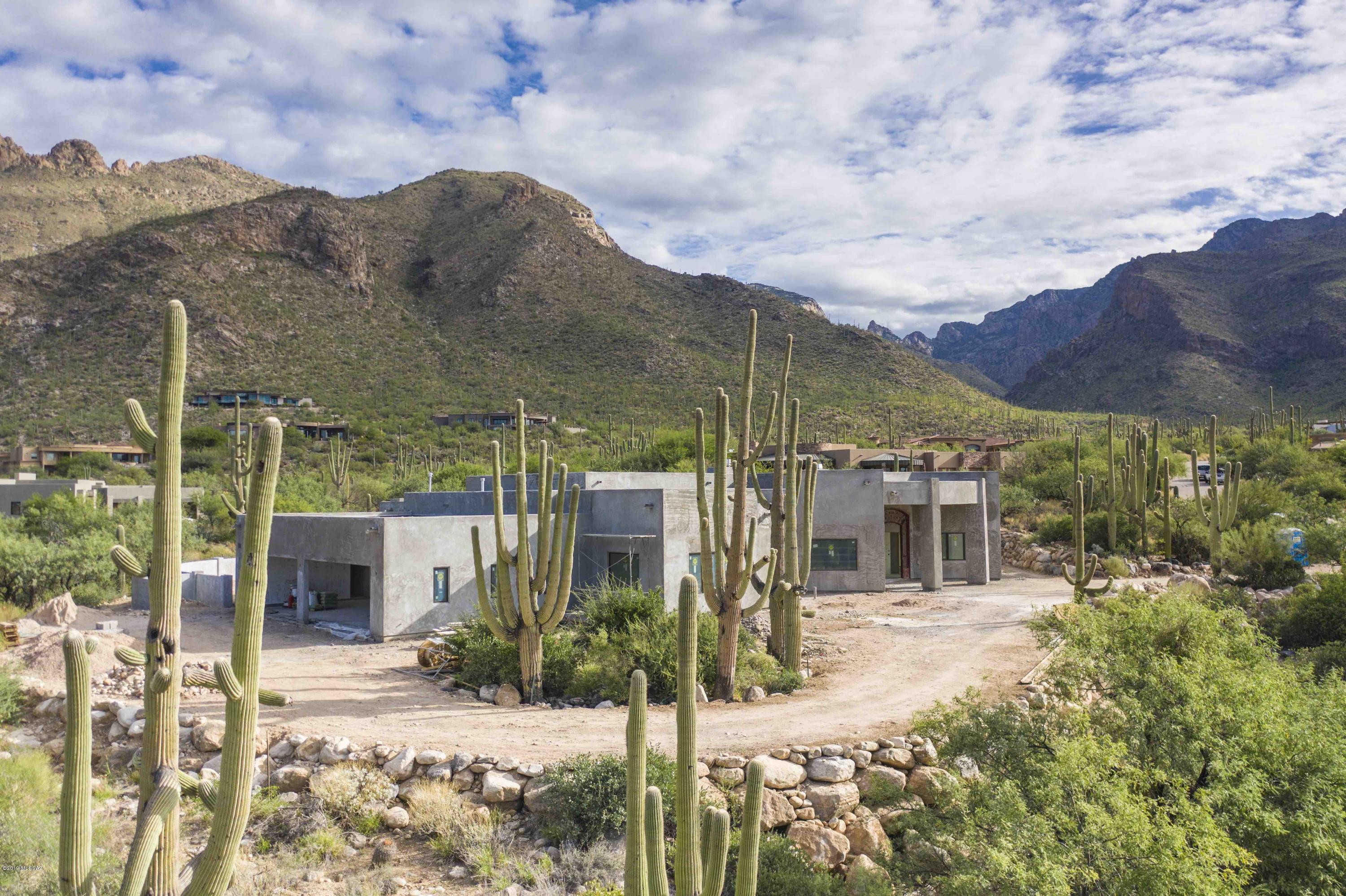 Pima Canyon Estates (324-330) - Residential