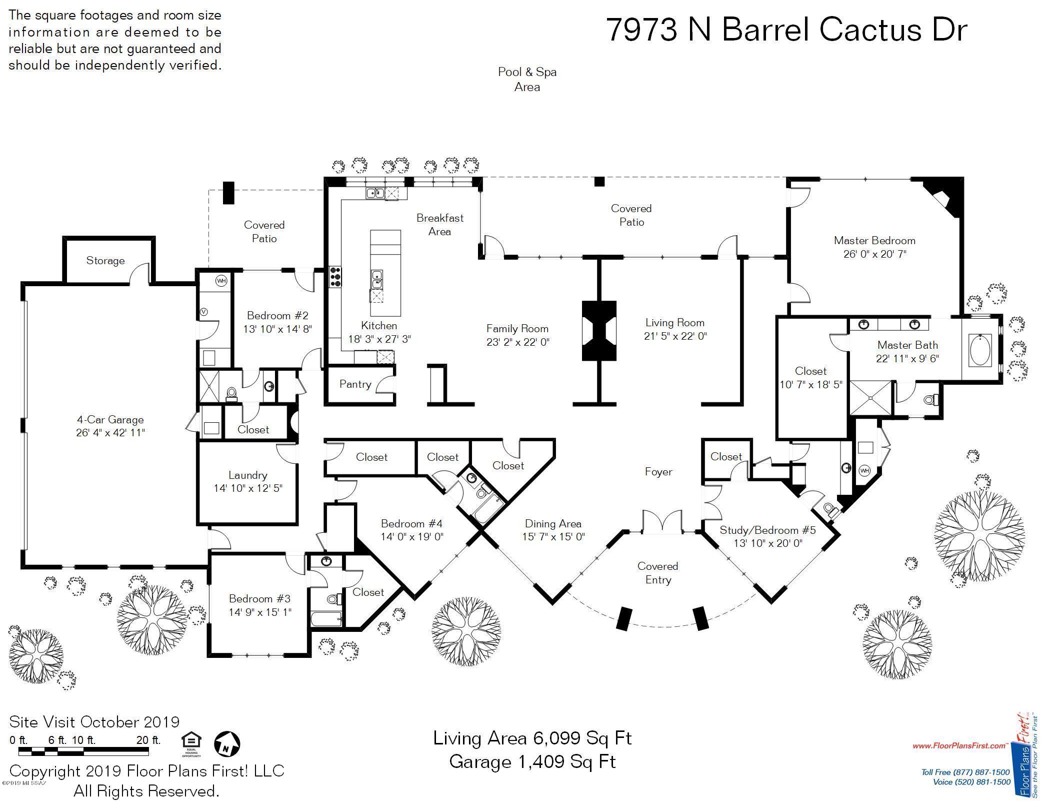 Pima Canyon Estates (324-330) - Residential