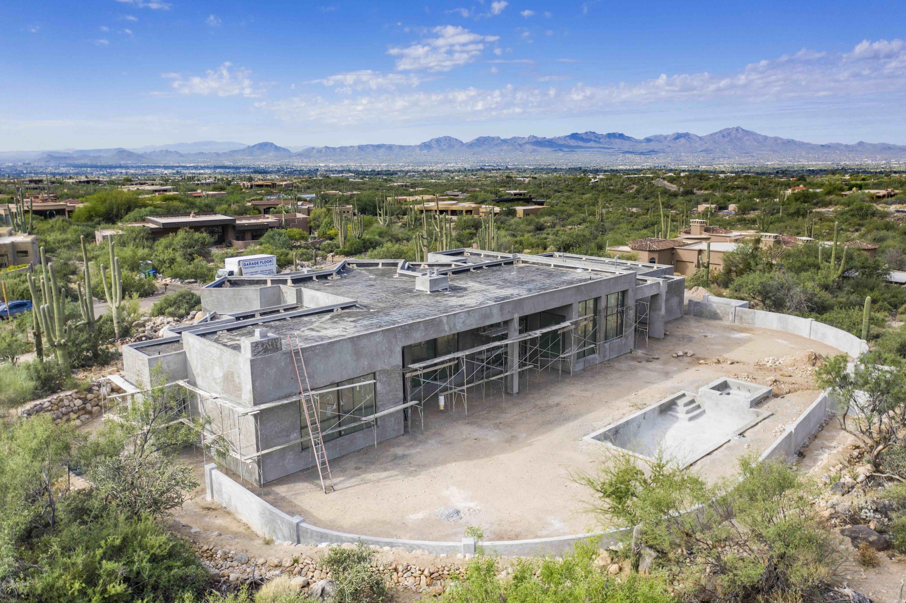 Pima Canyon Estates (324-330) - Residential