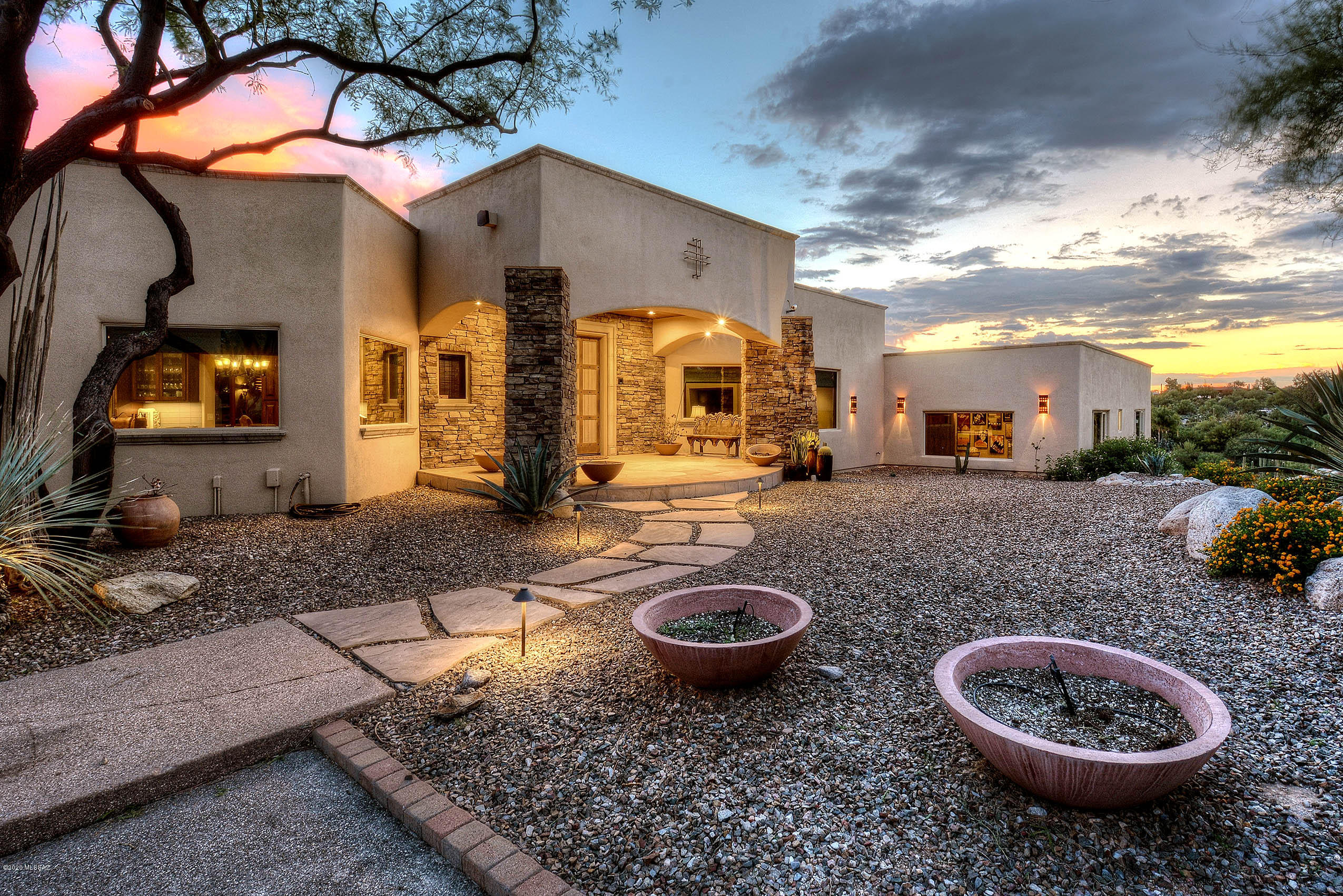 Colonia Del Sol (1-20) - Residential