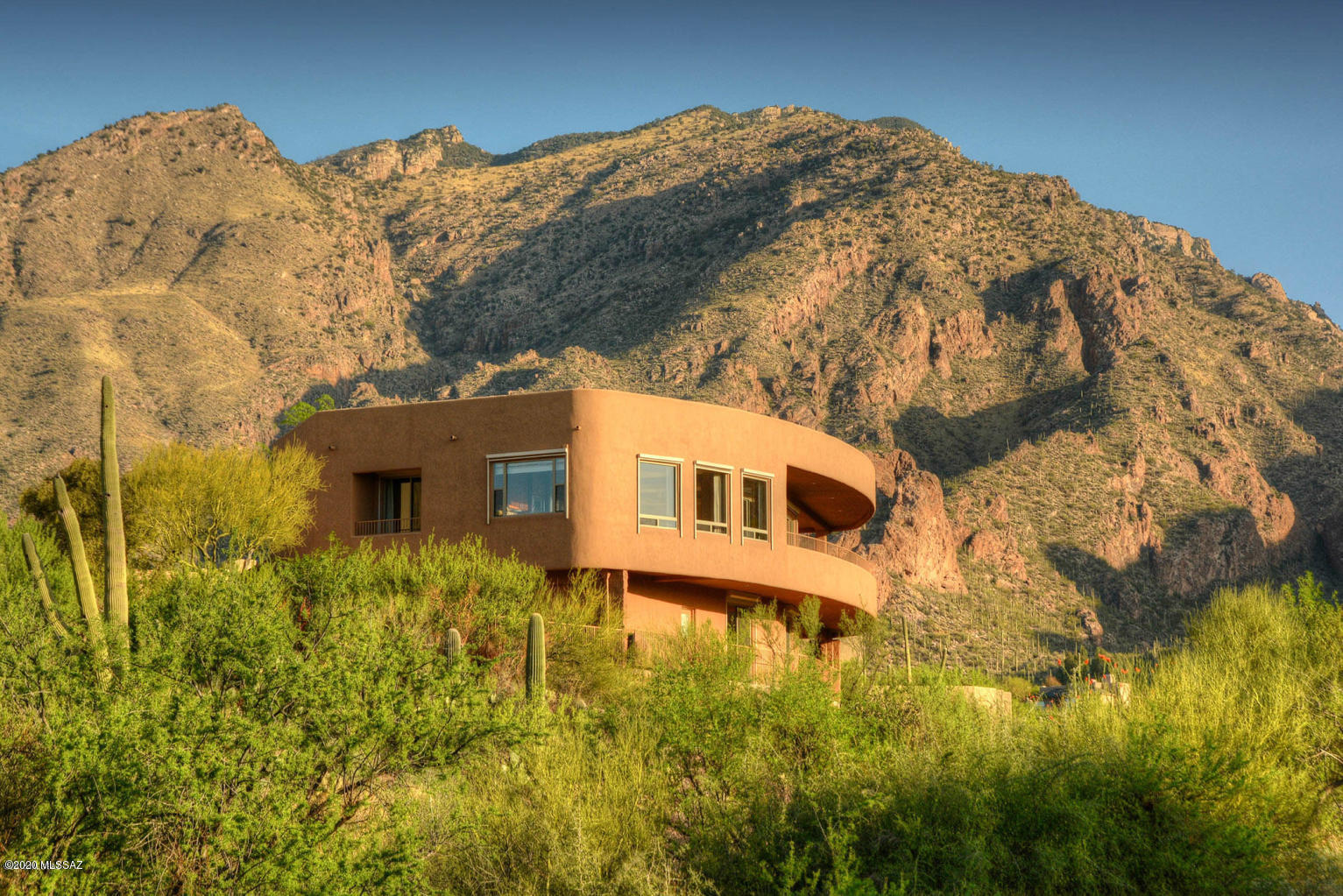 The Ridge At Ventana Canyon (45-63) - Residential