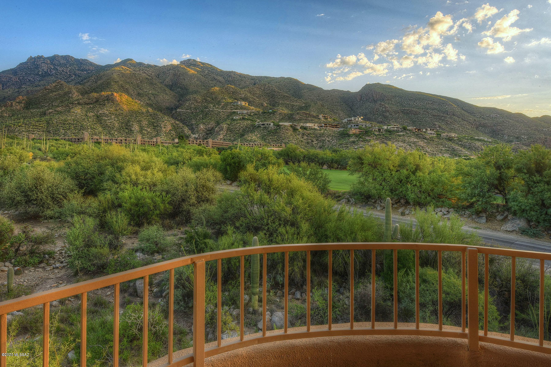 The Ridge At Ventana Canyon (45-63) - Residential