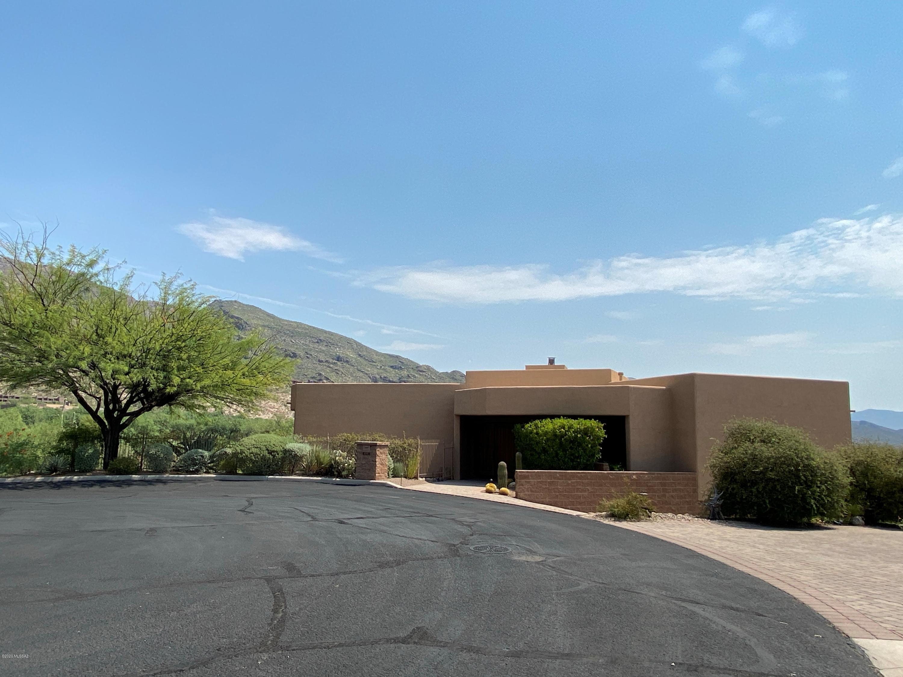 The Ridge At Ventana Canyon (45-63) - Residential