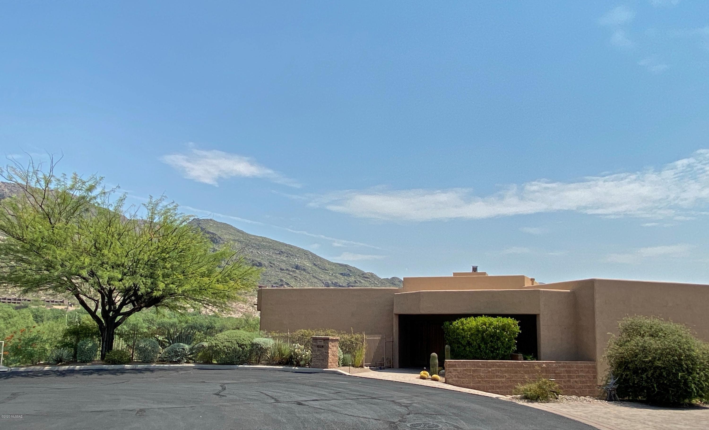 The Ridge At Ventana Canyon (45-63) - Residential