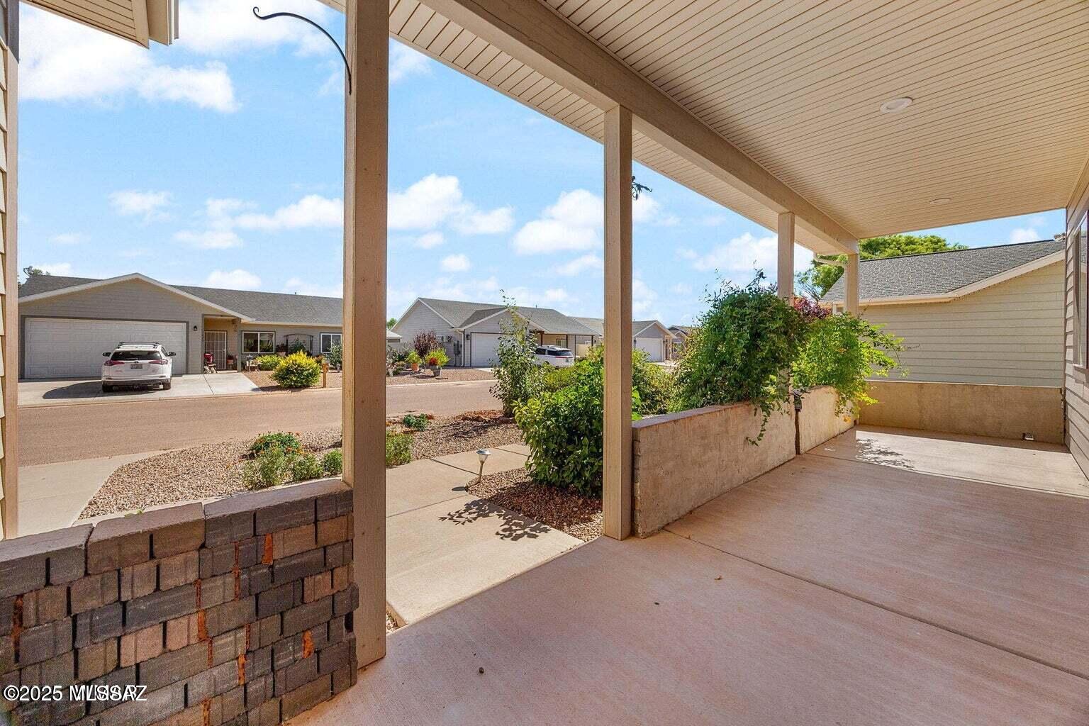 Out Of Pima County - Residential
